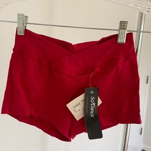 SoDanca Size Medium Booty Shorts